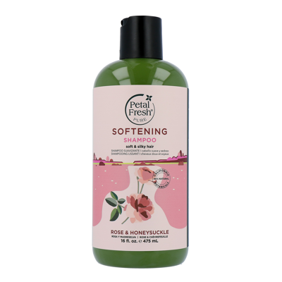 Afbeelding van Petal Fresh Shampoo Rose &amp; Honeysuckle 475 Ml