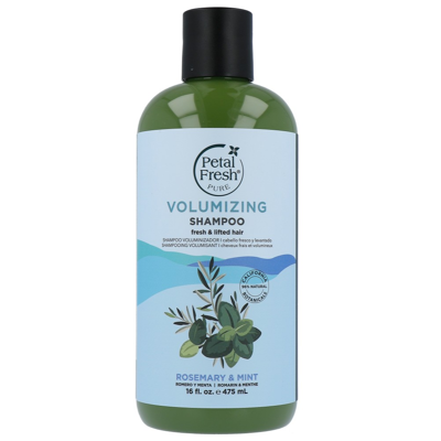 Afbeelding van Petal Fresh Shampoo Volumizing Rosemary &amp; Mint 475ML