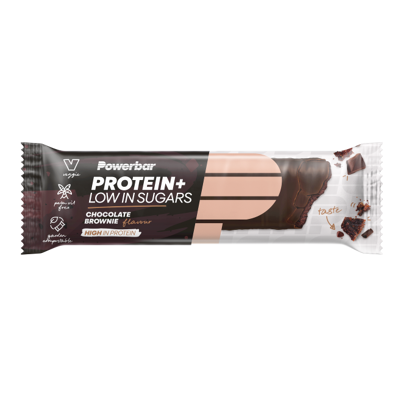 Afbeelding van PowerBar Protein Plus Bar Chocolate Brownie 35GR