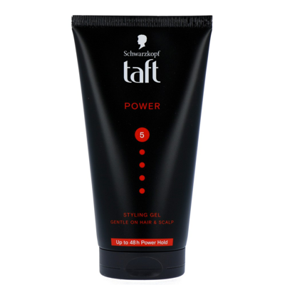 Afbeelding van Taft power gel tube