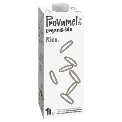 Afbeelding van Provamel Drink Rice Bio 1liter
