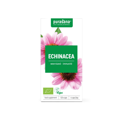 Afbeelding van Echinacea (120 Capsules)