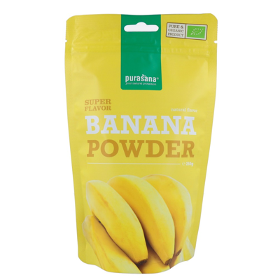 Afbeelding van Bananenpoeder (250 Gram)