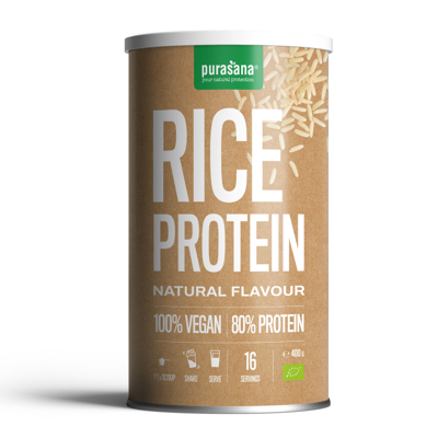 Afbeelding van Vegan protein rijst (400 Gram)