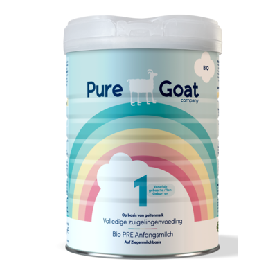 Afbeelding van Pure Goat Volledige Zuigelingenvoeding 1