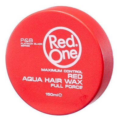 Afbeelding van RedOne hairwax Red Aqua Hair Wax 150ml