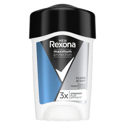 Afbeelding van Rexona Men Deostick Maximum Protection Clean Scent 45ML