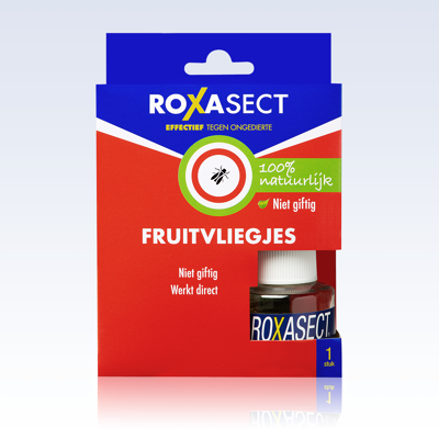 Afbeelding van Roxasect Fruitvliegjes 1ST