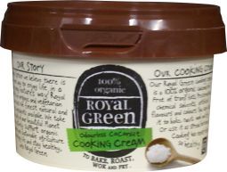 Afbeelding van Royal Green Kokosolie Geurloos 500 ml