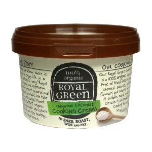 Afbeelding van Royal Green Kokosolie Geurloos 250 ml