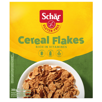 Afbeelding van Schar Cereal Flakes