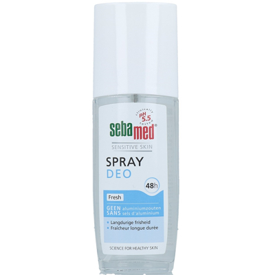 Afbeelding van Sebamed Deodorant Spray Neutral 75 ml