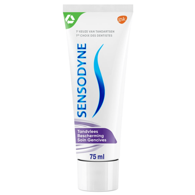 Afbeelding van Sensodyne Gum Protection (Tandvlees Bescherming) Tandpasta 75ml