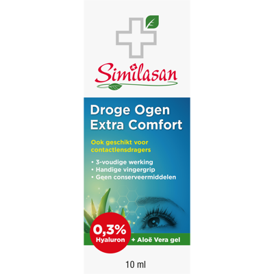 Afbeelding van Similasan Droge Ogen Extra Comfort 10ml