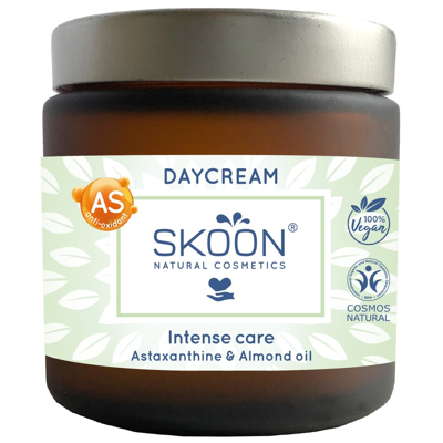 Afbeelding van Skoon Daycream Intense Care Astaxanthine &amp; Almond Oil 90ML