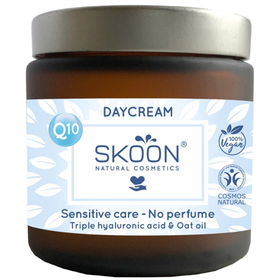 Afbeelding van Skoon Daycream Sensitive Care No Perfume 90ML
