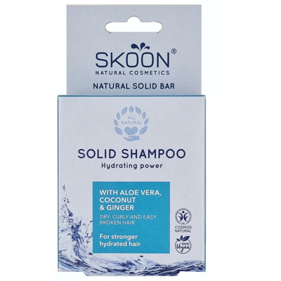 Afbeelding van Skoon Solid Shampoo Bar Hydrating Power 90GR