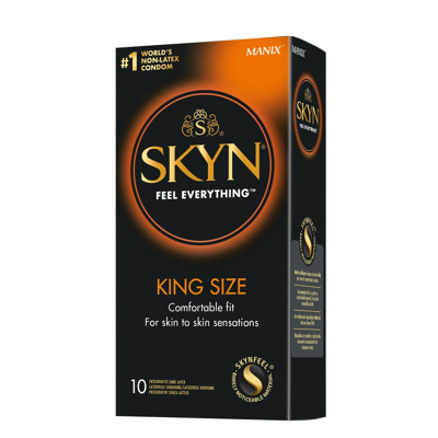 Afbeelding van Manix Skyn Condooms King Size 10ST
