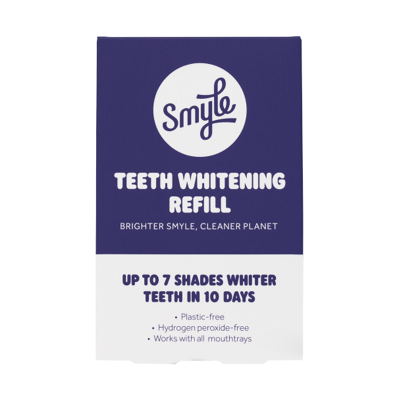Afbeelding van Smyle Teeth Whitening Kit Navulling 1ST