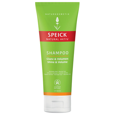 Afbeelding van Speick Natural Aktiv Shampoo Shine &amp; Volume 200ML