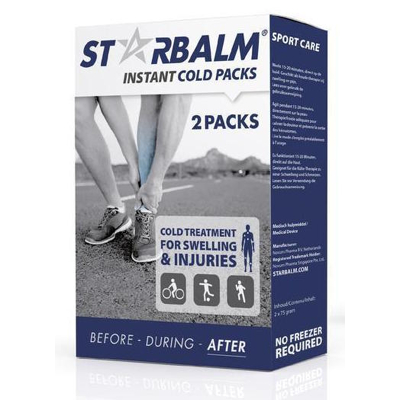 Afbeelding van Star Balm Fast Cold Pack 2st