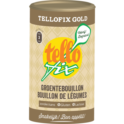 Afbeelding van Sublimix Tellofix Gold Glutenvrij 900GR
