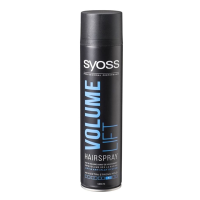 Afbeelding van Syoss Volume Lift Hairspray 400ML