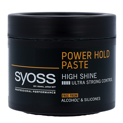 Afbeelding van Syoss Styling Power Hold Paste 150ml