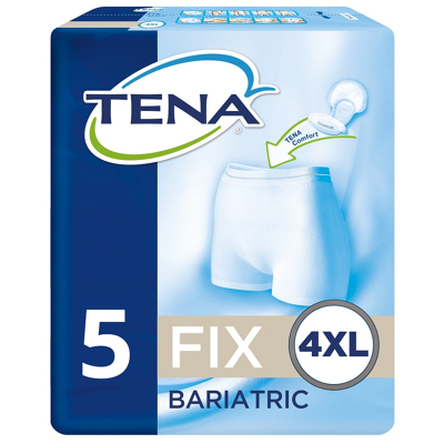 Afbeelding van TENA Fix Bariatric Stretchbroekje 4XL