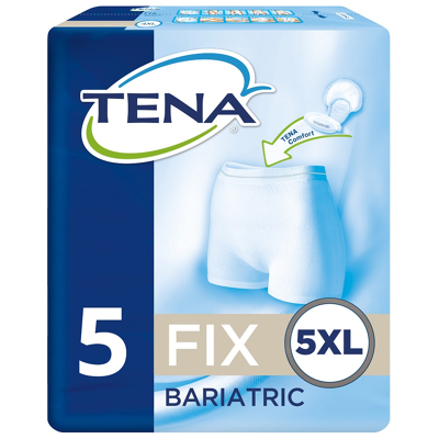 Afbeelding van TENA Fix Bariatric Stretchbroekje 5XL