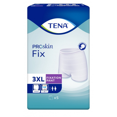 Afbeelding van TENA ProSkin Fix Premium Fixatiebroekje XXXL 5ST