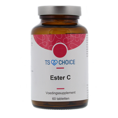 Afbeelding van TS Choice Ester C Tabletten 60TB