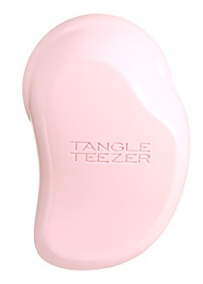 Afbeelding van Tangle Teezer Original Pink Haarborstel Mini 1ST