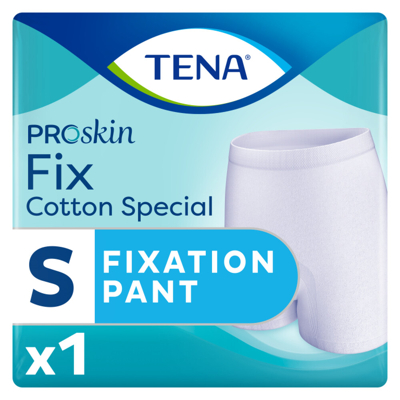 Afbeelding van TENA ProSkin Cotton Special Fixatiebroekje S 1ST