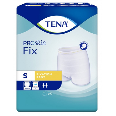 Afbeelding van TENA ProSkin Fix Premium Fixatiebroekje S 5ST