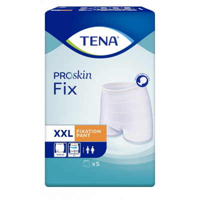 Afbeelding van TENA ProSkin Fix Premium Fixatiebroekje XXL 5ST