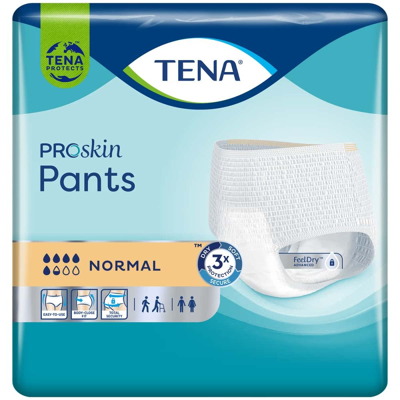 Afbeelding van TENA Pants Normal M 18ST