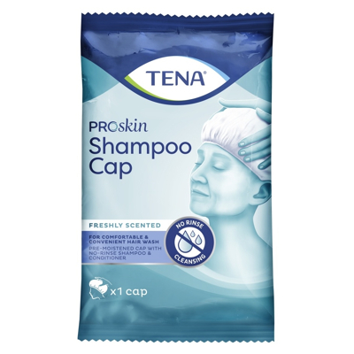 Afbeelding van TENA ProSkin Shampoo Cap 1ST