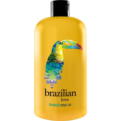 Afbeelding van Treaclemoon Brazilian Love Shower &amp; Bath Gel 500ML