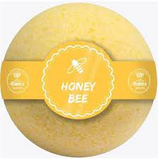 Afbeelding van Treets Badbruisbal Honey Bee 1ST