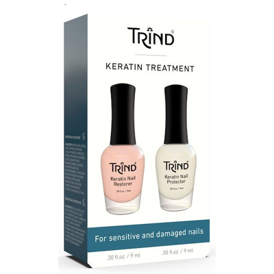 Afbeelding van Trind Keratin Treatment 1 Set