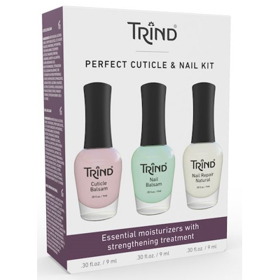 Afbeelding van Trind Perfect Cuticle &amp; Nail Kit 1ST