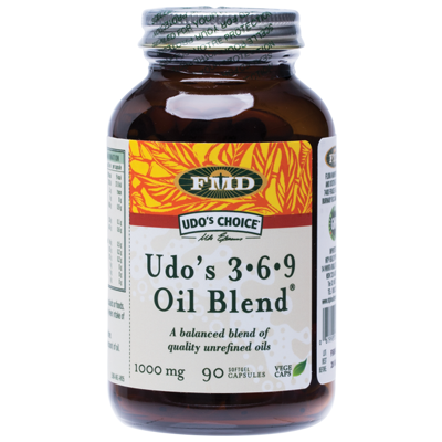 Afbeelding van Udo S Choice Ultimate Oil Blend, 90 capsules