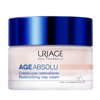 Afbeelding van Uriage Age Absolute Redensifying Rosy Cream 50ML