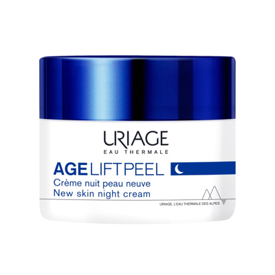 Afbeelding van Uriage Age Lift Peel New Skin Night Cream 50ML