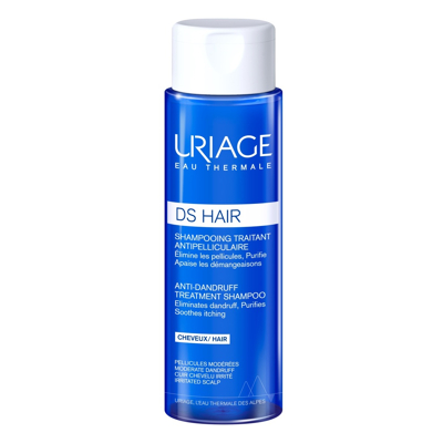 Afbeelding van Uriage DS Hair Verzorgende Anti Roos Shampoo 200ML
