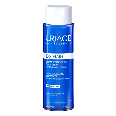 Afbeelding van Uriage DS Hair Milde Evenwichtsherstellende Shampoo 200ML