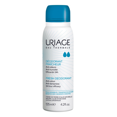Afbeelding van Uriage Thermaal Water Verfrissende Deodorant 125ML
