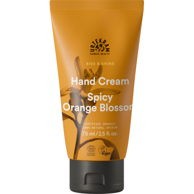 Afbeelding van Urtekram Spicy Orange Blossom Hand Cream 75ML