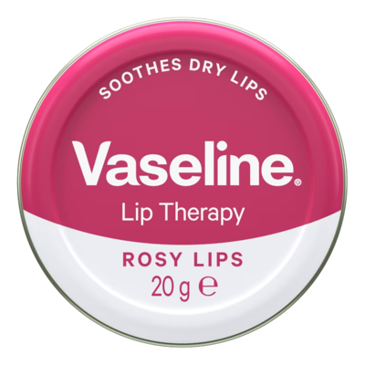 Afbeelding van Vaseline Lipcare Therapy Rosy Lips 20 gram